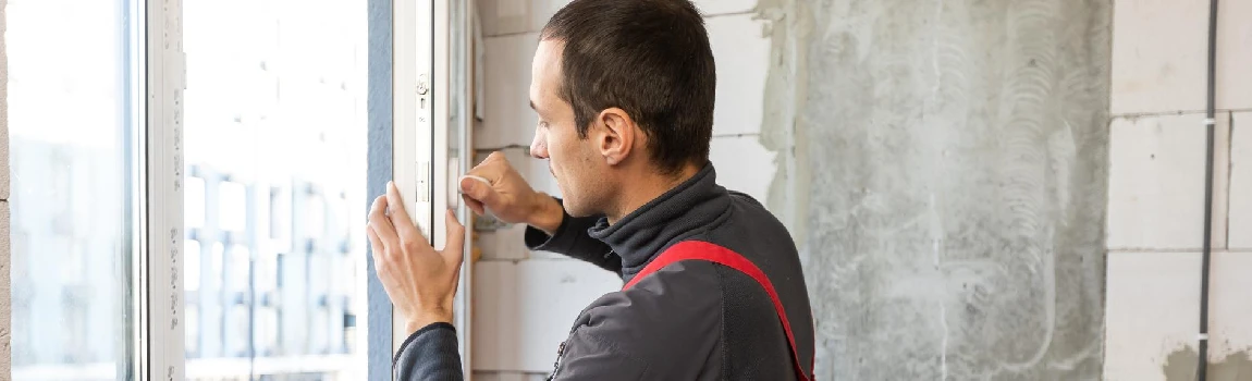 Emergency Cracked Windows Repair Services in Edgewater, FL