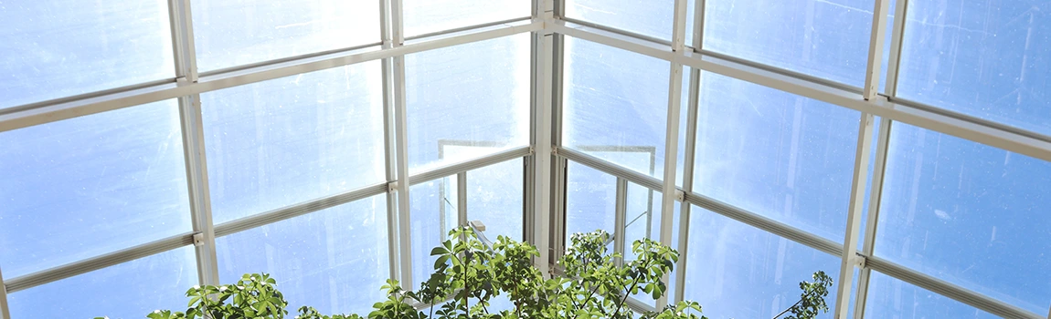 Professional Glass Canopy Repair And Maintenance in Edgewater, FL