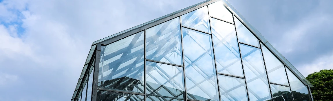 Safe And Reliable Glass Conservatory Repair in Edgewater, FL