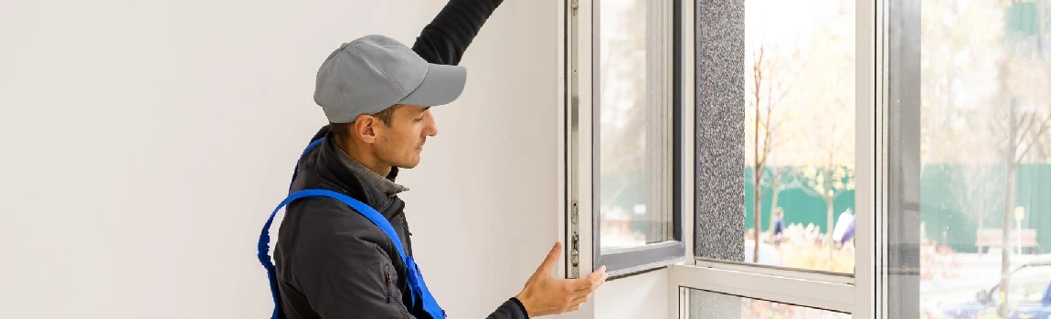 Exterior Window Frame Repair in Edgewater, FL