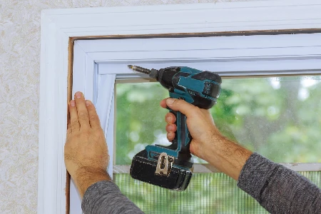 Rotten Window Frame Repair in Edgewater, FL